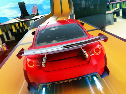 Read more about the article Rocket Stunt Cars