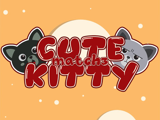 Read more about the article Cute Kitty Match 3