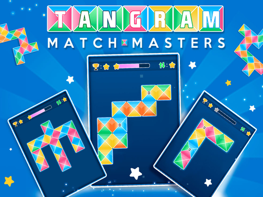 Read more about the article Tangram Match Masters