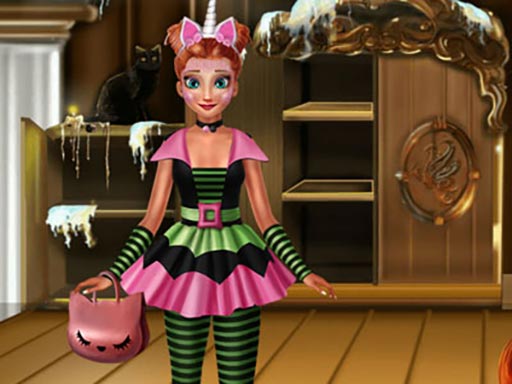 Read more about the article Princess Halloween Party