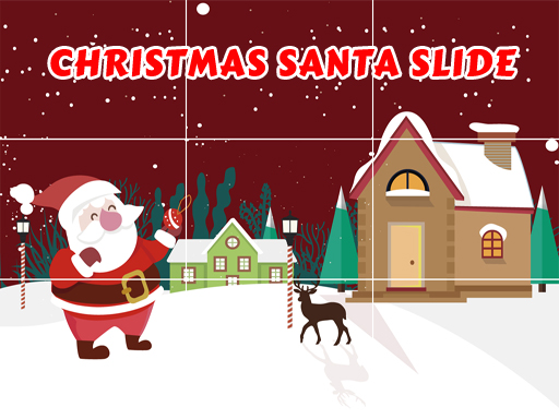 Read more about the article Christmas Santa Slide