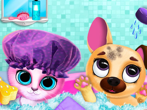 Read more about the article Cute Pet Friends