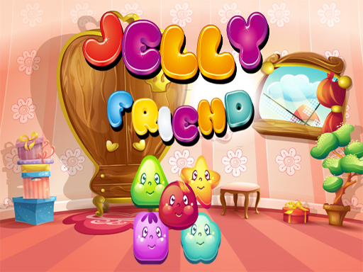 Read more about the article Jelly friend smash