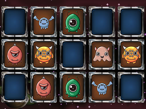 Read more about the article Aliens Memory Game