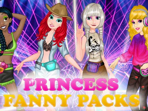 Read more about the article Princess Fanny Packs