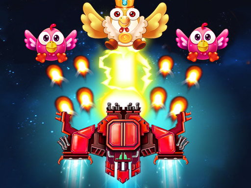 Read more about the article Strike Galaxy Attack
