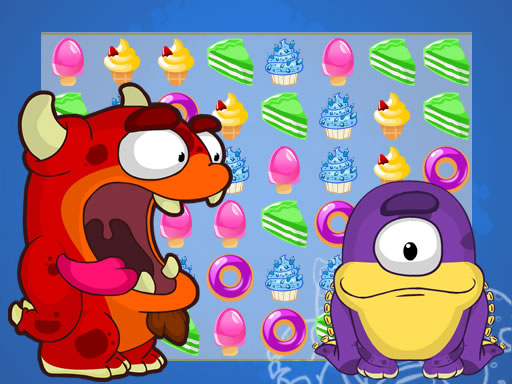 Read more about the article Candy Monster Match 3