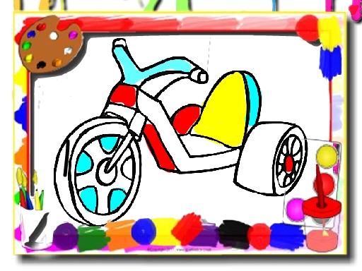 Read more about the article Toys Coloring Book
