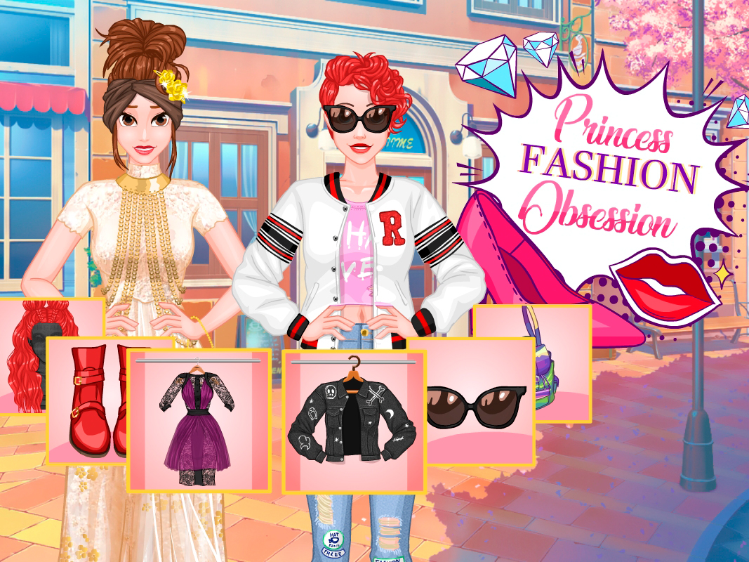 Read more about the article Princess Fashion Obsession