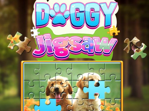 Read more about the article Doggy Jigsaw