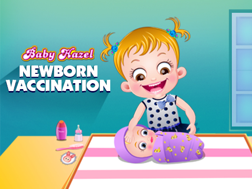 Read more about the article Baby Hazel Newborn Vaccination