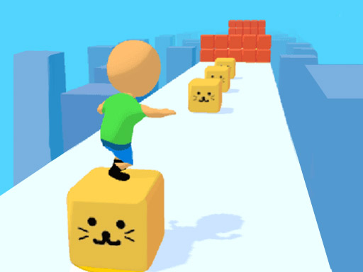 Read more about the article Cube Surfer