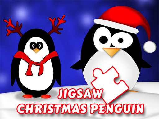 Read more about the article Christmas Penguin Puzzle