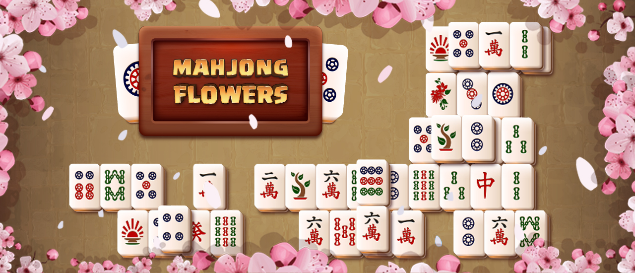 Read more about the article Mahjong Flowers