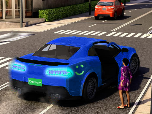 Read more about the article Uber Taxi Driver 3D