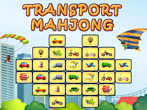 Read more about the article Transport Mahjong