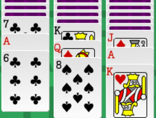 Read more about the article Solitaire 2