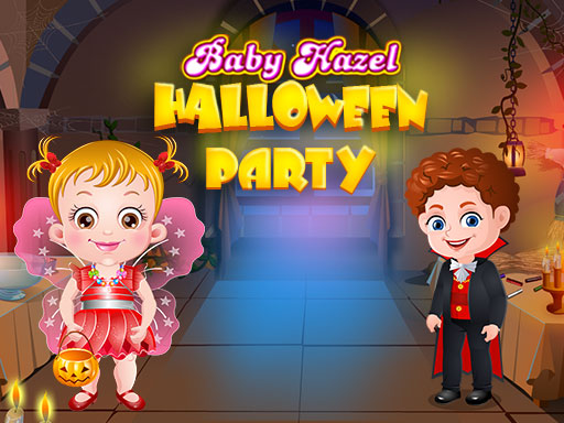 Read more about the article Baby Hazel Halloween Party