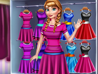 Read more about the article Princess Spring Wardrobe