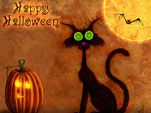 Read more about the article Happy Halloween 2020 Puzzle