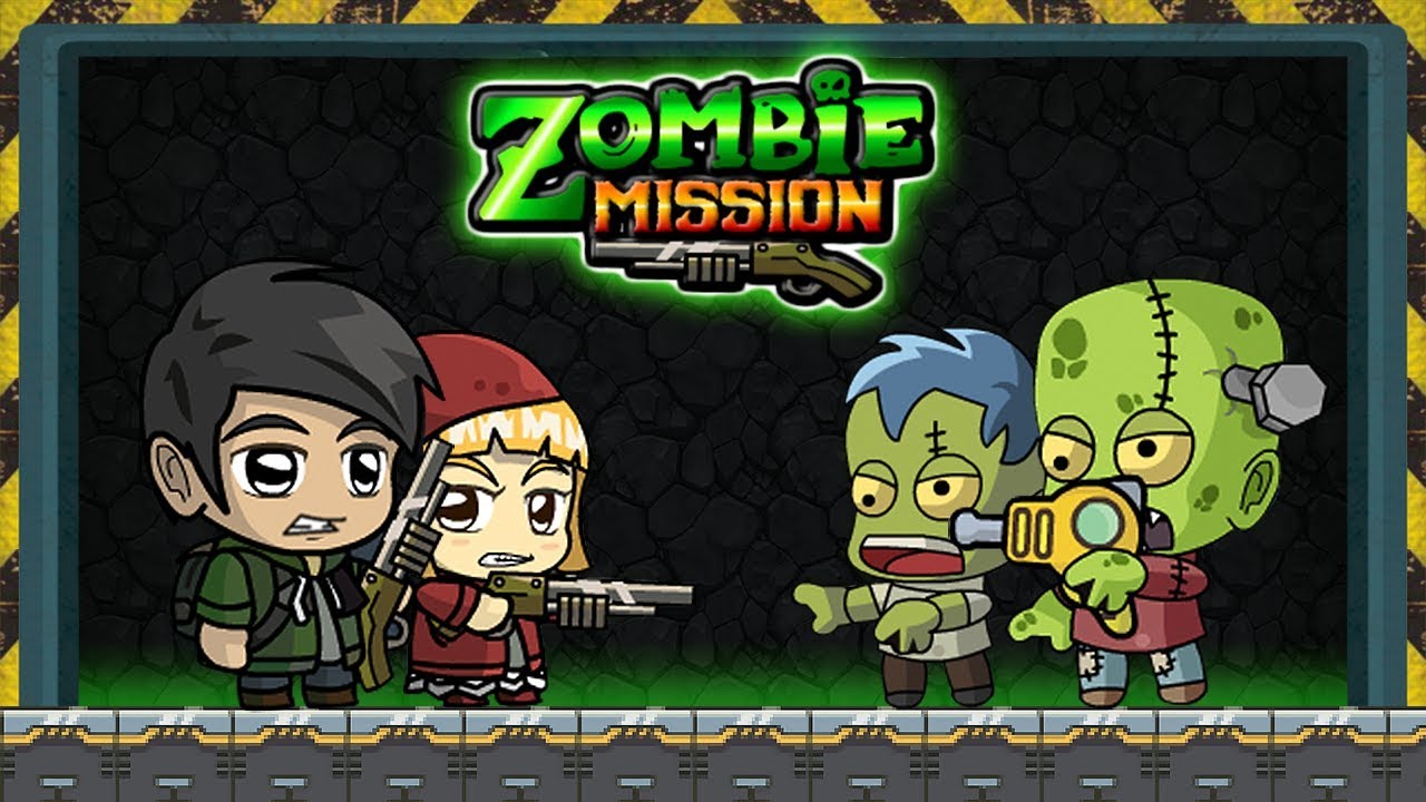 Read more about the article Zombie Mission
