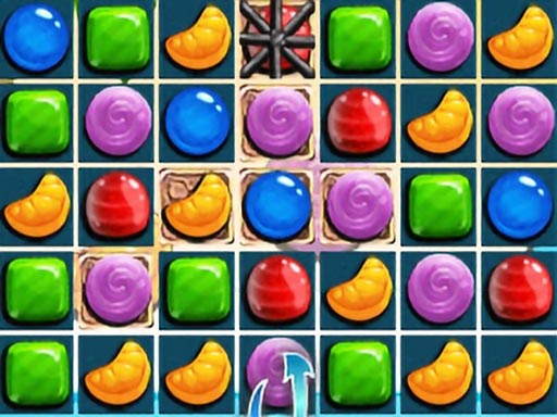 Read more about the article Sweet Candy Match 3