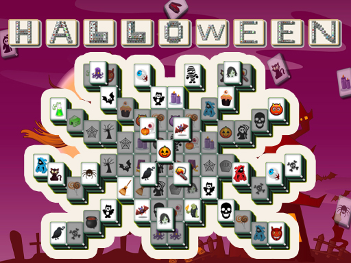 Read more about the article Halloween Mahjong Deluxe