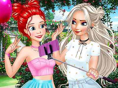 Read more about the article Princesses BFFs Weekend