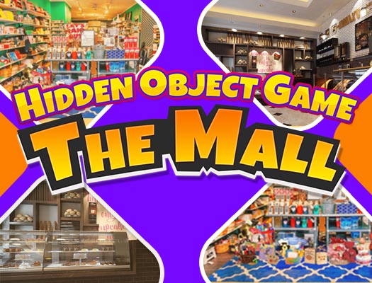 Read more about the article Hidden Objects The Mall