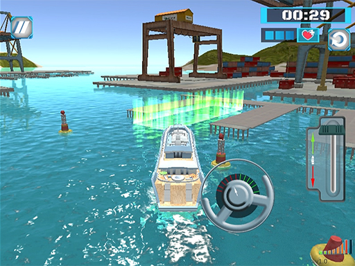 Read more about the article Super Yacht Parking