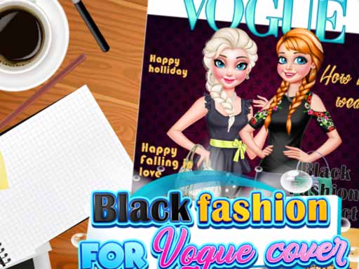 Read more about the article Black Fashion For Vogue Cover