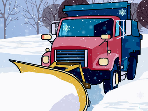 Read more about the article Hidden Snowflakes in Plow Trucks