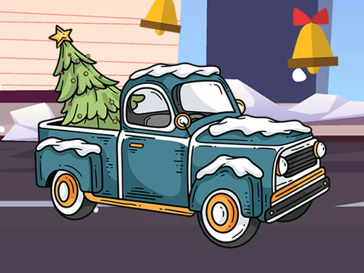 Read more about the article Christmas Trucks Hidden Bells