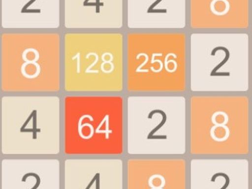 Read more about the article Classic 2048 Puzzle