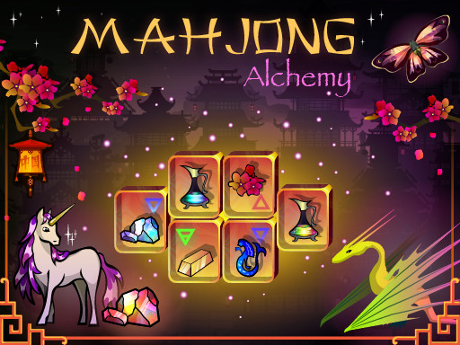 Read more about the article Mahjong Alchemy