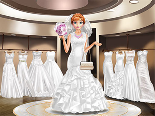 Read more about the article Annie Wedding Shopping