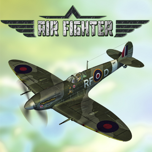 Read more about the article Air Fighter