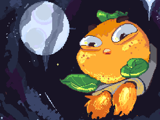 Read more about the article Flying Orange
