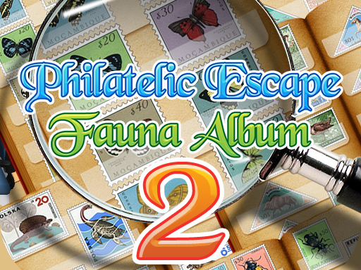 Read more about the article Philatelic Escape Fauna Album 2