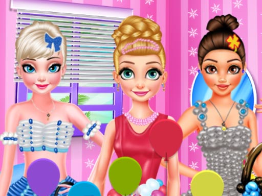 Read more about the article Princess Balloon Festival