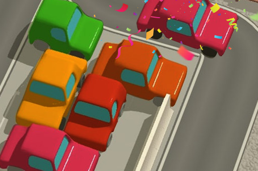 Read more about the article Parking Space Jam