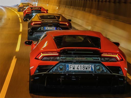 Read more about the article Super Sports Cars Puzzle