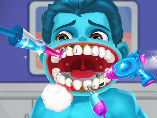 Read more about the article Superhero Dentist