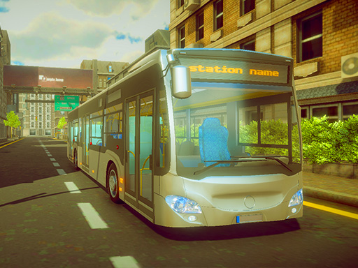 Read more about the article Town Bus Driver