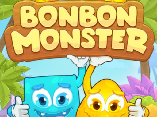 Read more about the article Bonbon Monsters