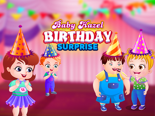 Read more about the article Baby Hazel Birthday Surprise