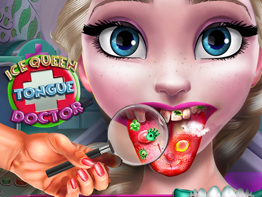 Read more about the article Ice Queen Tongue Doctor