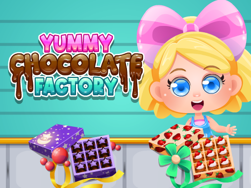 Read more about the article Yummy Chocolate Factory