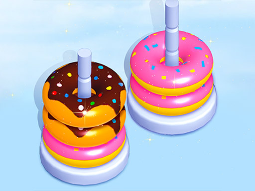 Read more about the article Donut Sort Fun