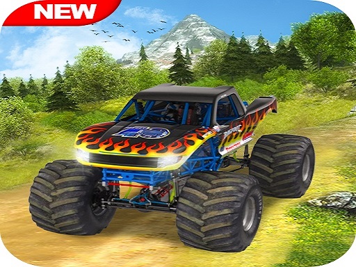Read more about the article Xtreme Monster Truck Offroad Racing Game